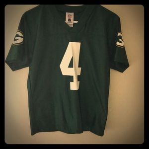 #4 Brett Farve Jersey